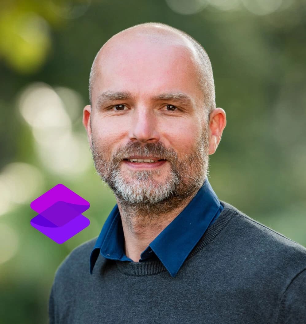 Peter — senior developer en oprichter van Datapad