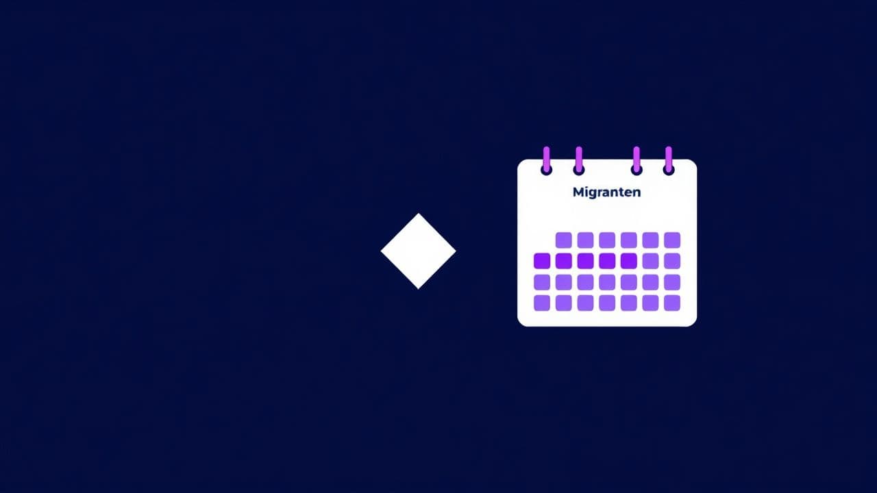 Migratie plannen vóór de deadline van 14 december 2026