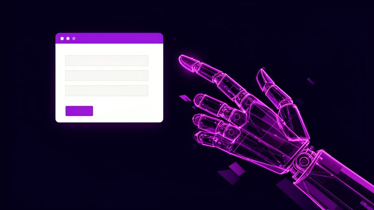 Uw volgende websitebezoeker is geen mens. Kan hij uw formulier invullen?