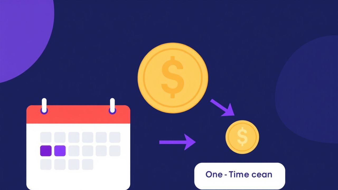Recurring versus eenmalig betalen voor Umbraco-formulieren