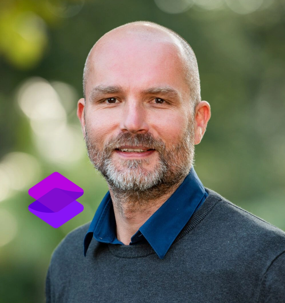Peter — senior developer en oprichter van Datapad
